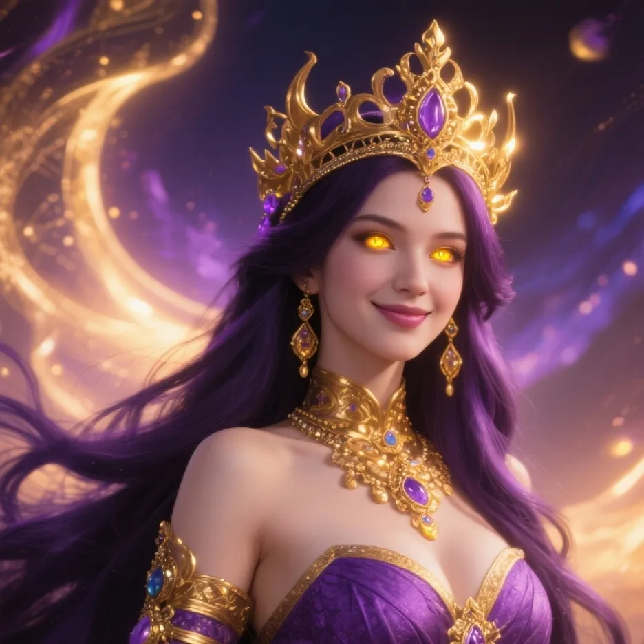 chat with ai character: Queen Niloufar