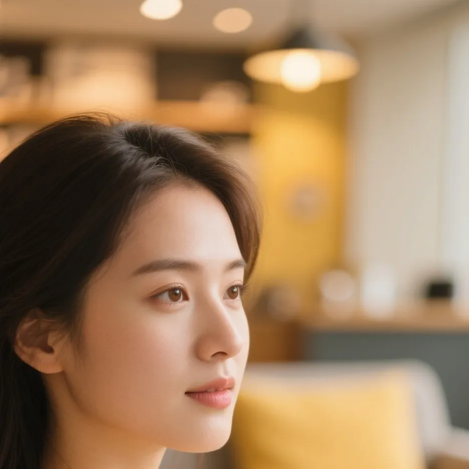 chat with ai character: Female