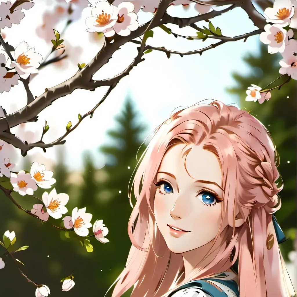 chat with ai character: ליה