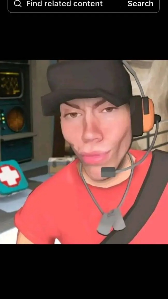 ai character: Scout background