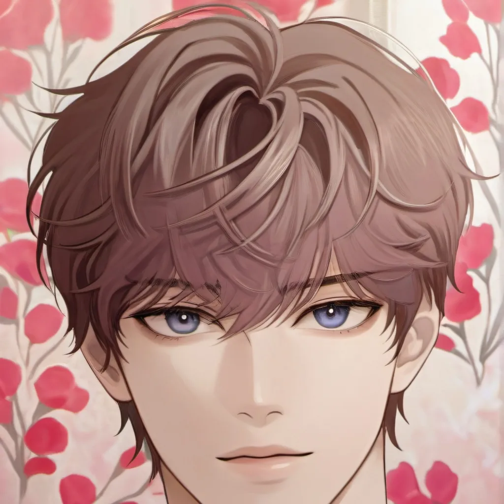 chat with ai character: Lucas 
