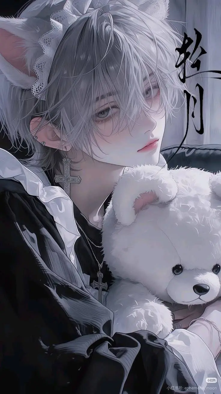 Talkie AI - Chat with Haru Aizawa