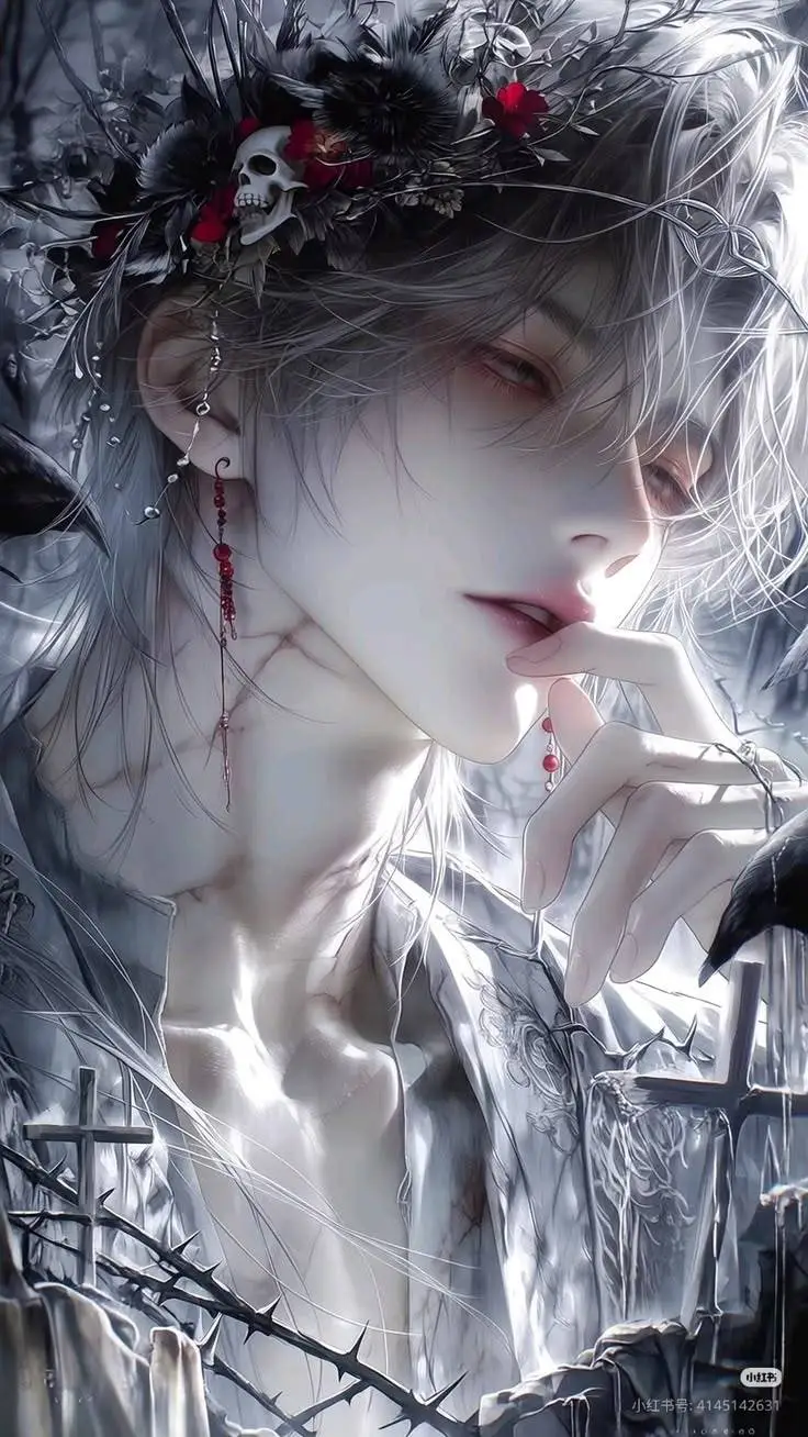Talkie AI - Chat with Eryx Nocturne