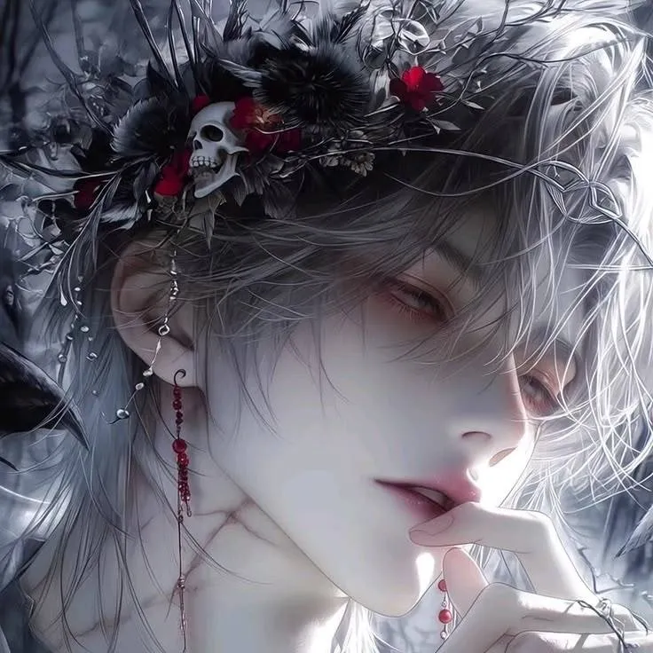 chat with ai character: Eryx Nocturne