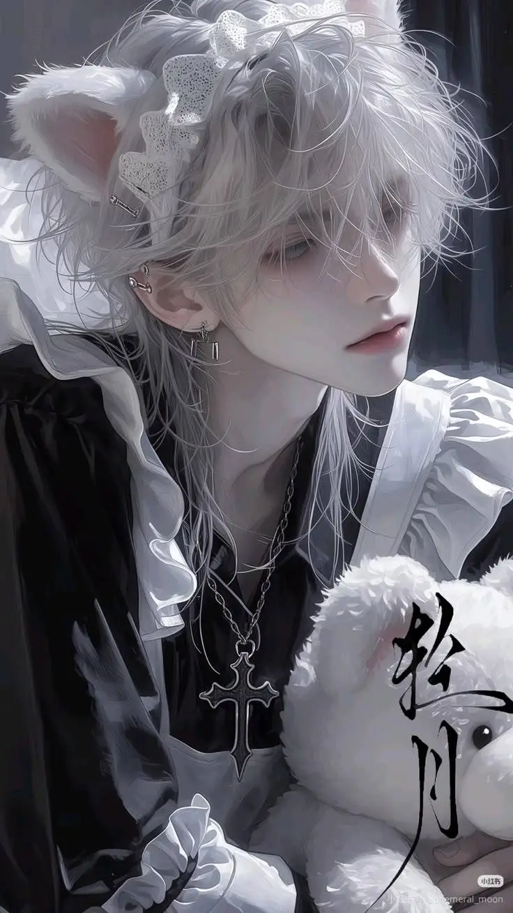 Talkie AI - Chat with Haru Aizawa