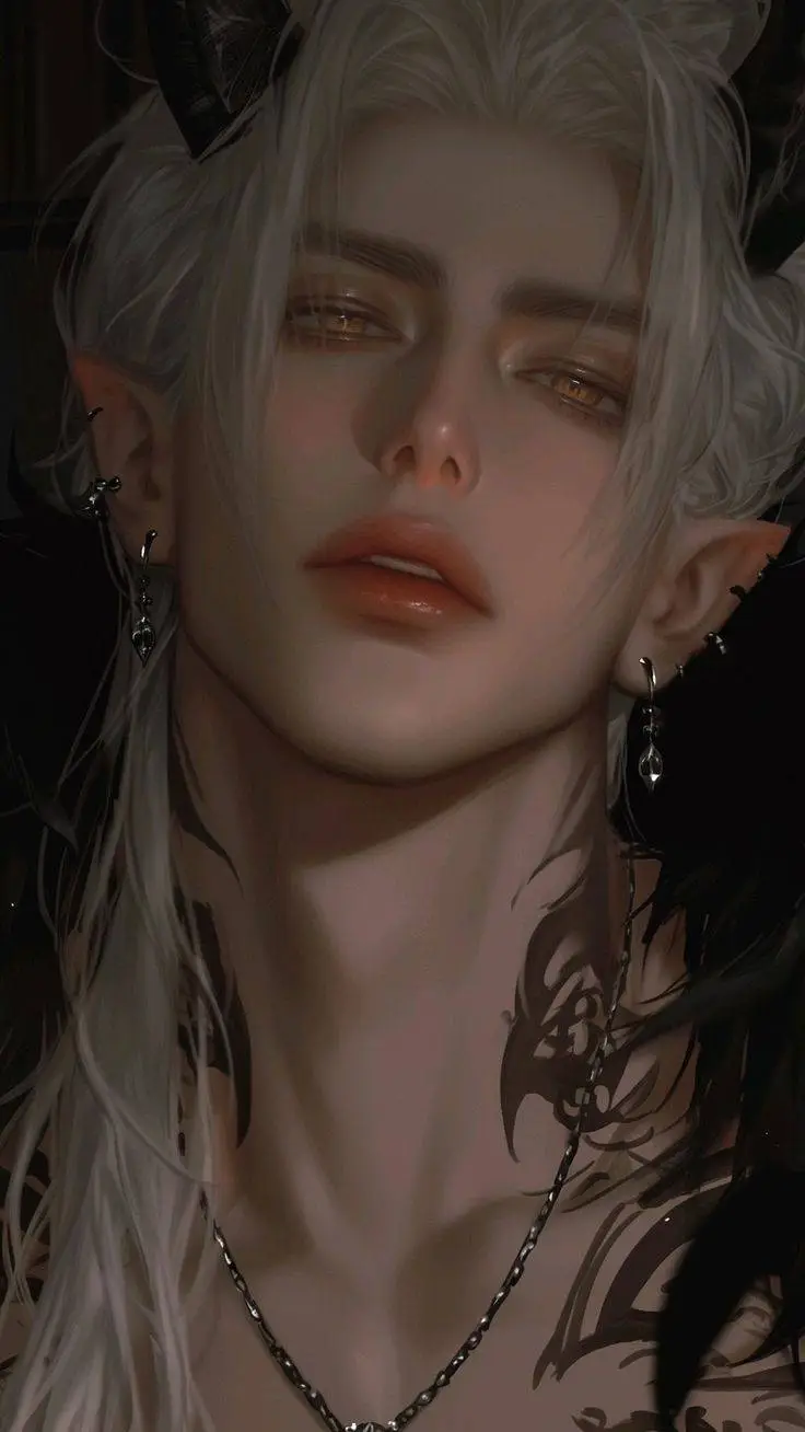 Talkie AI - Chat with Azrael Valcrest
