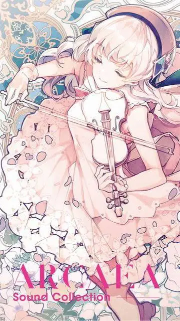 ai character: Hikari background