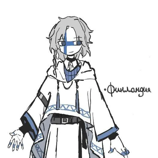 chat with ai character: Finland
