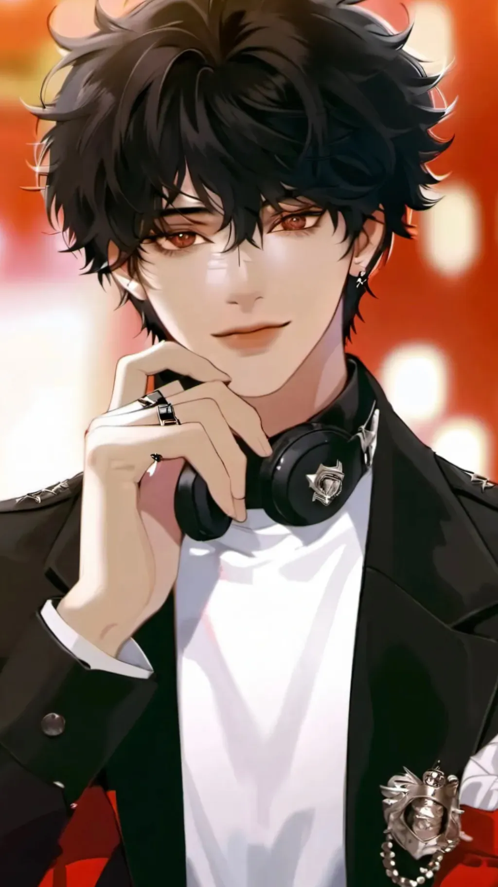 ai character: Kevin background