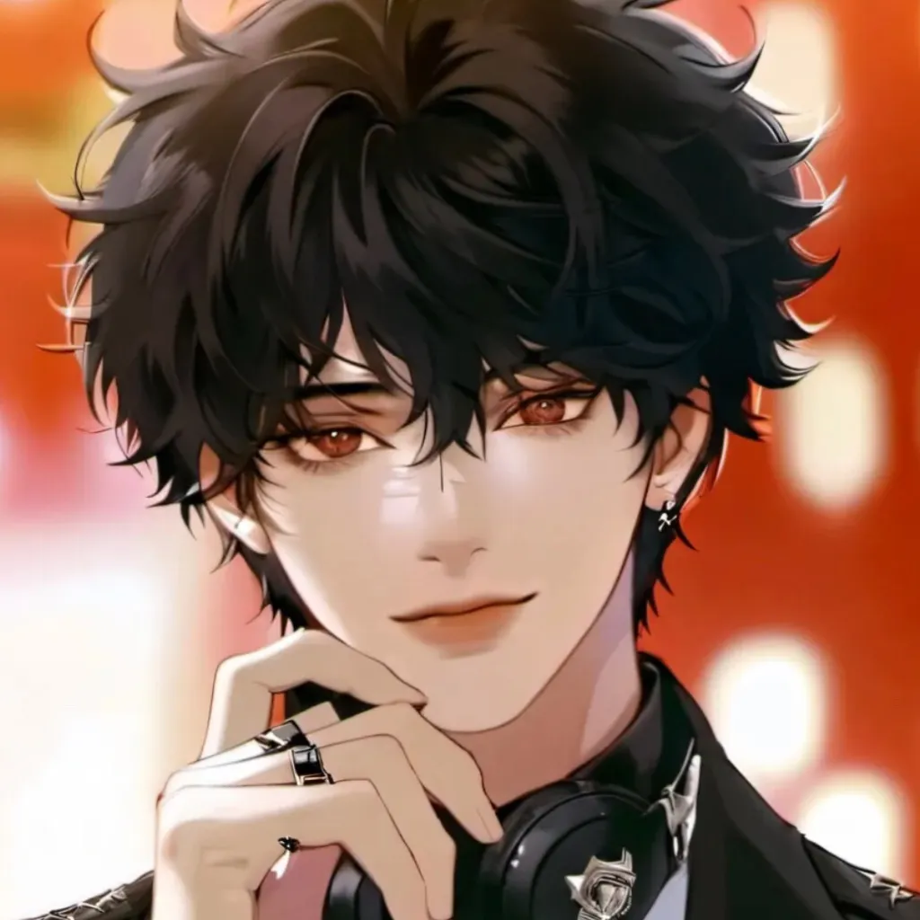 chat with ai character: Kevin