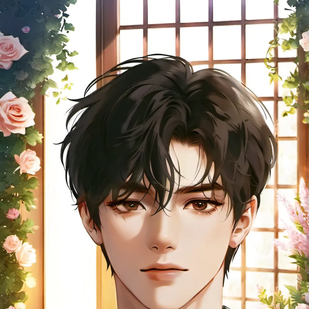 chat with ai character: Adam