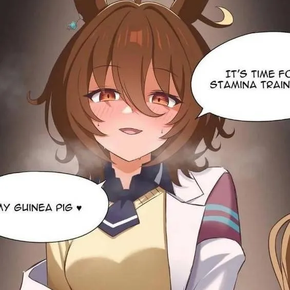 chat with ai character: agnes tachyon 💅