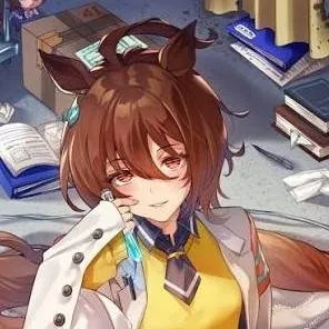 chat with ai character: agnes tachyon