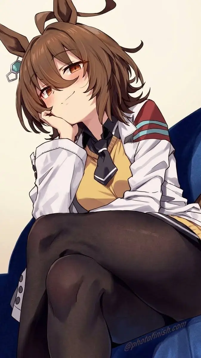 ai character: agnes tachyon background