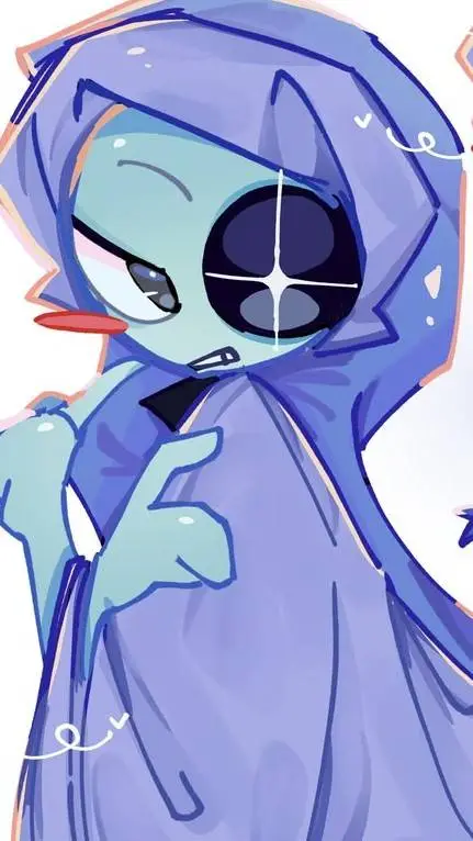ai character: Astro🌗 background