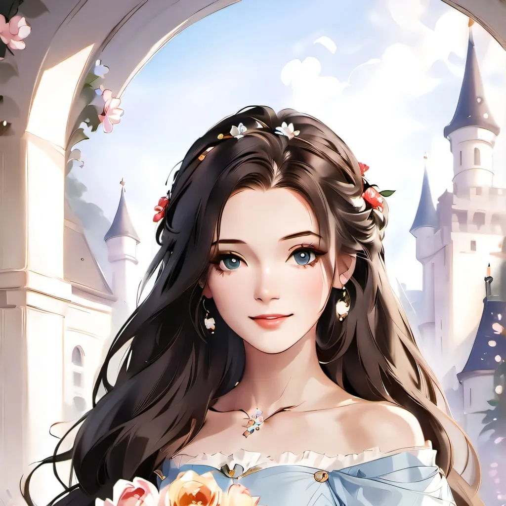 chat with ai character: lea