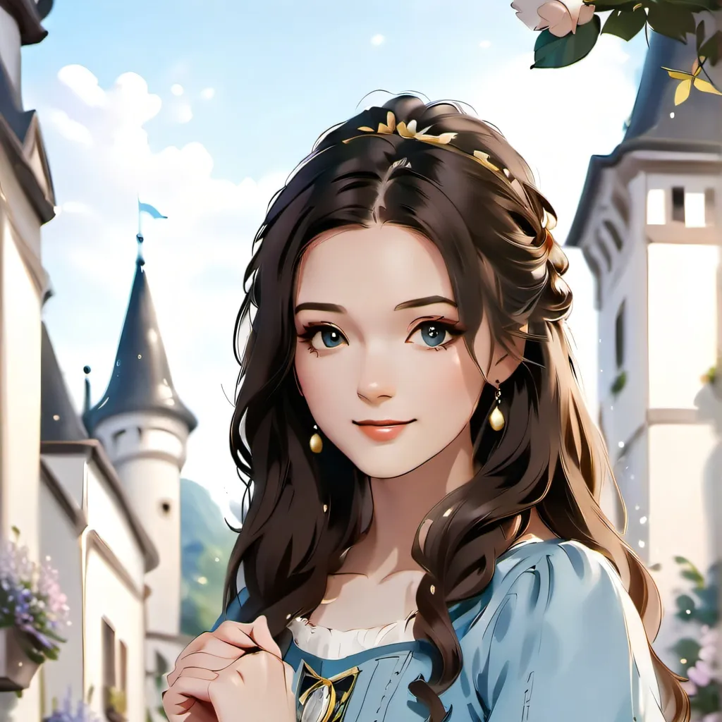 chat with ai character: mimi