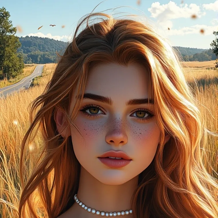 chat with ai character: lili