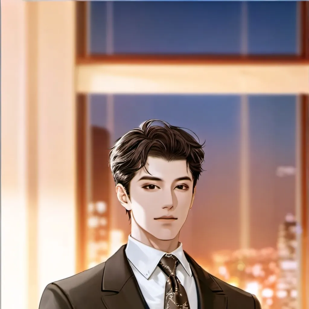 chat with ai character: marck