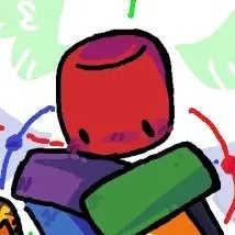 chat with ai character: 2x2 (el canon)