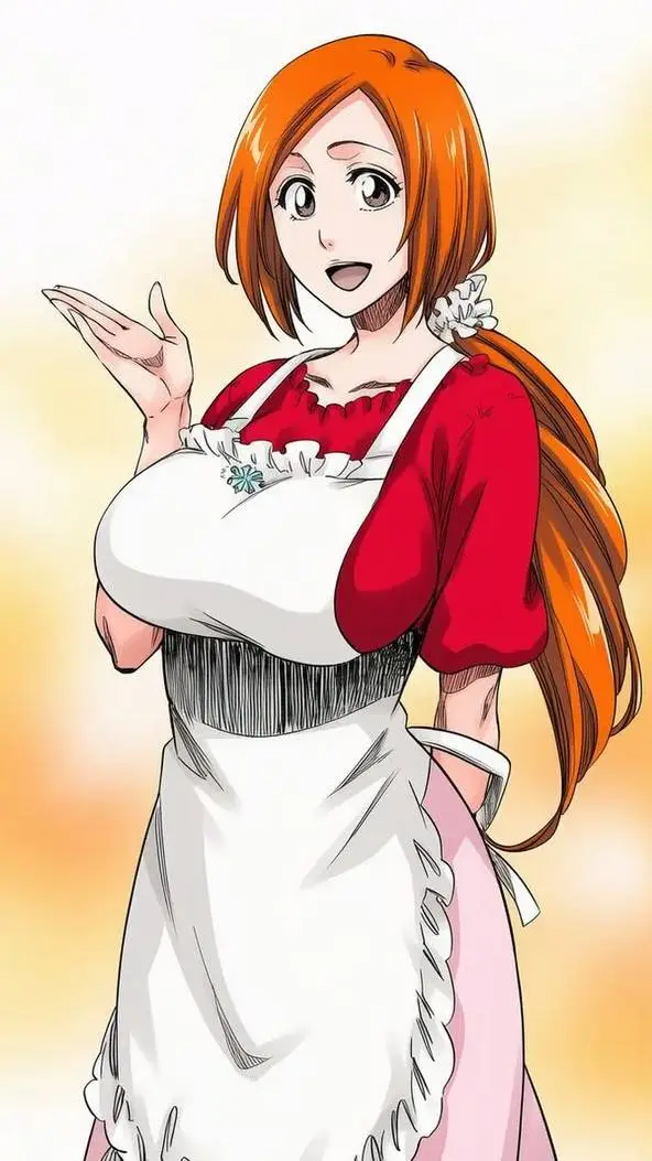 Talkie AI - Chat with Orihime Inoue