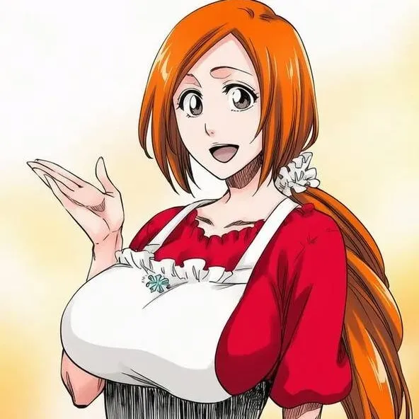 chat with ai character: Orihime Inoue