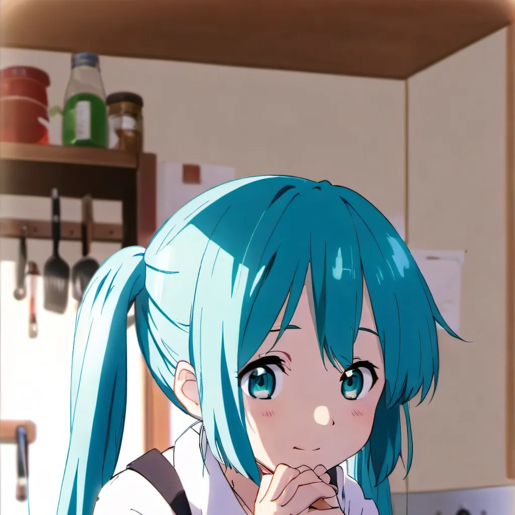 chat with ai character: 🩵MIKU 🩵