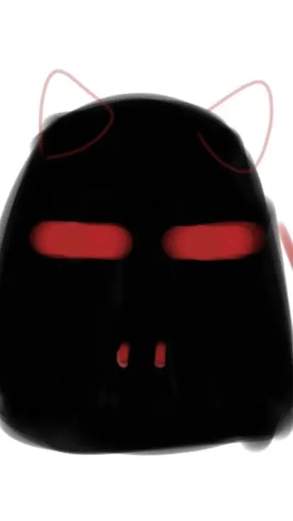 ai character: ОНИ background