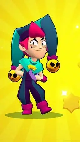 ai character: chester background
