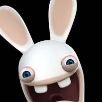 chat with ai character: rabbit invasion
