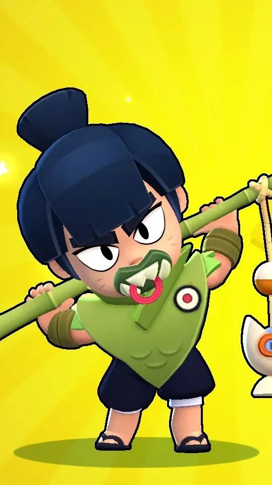 ai character: nori background
