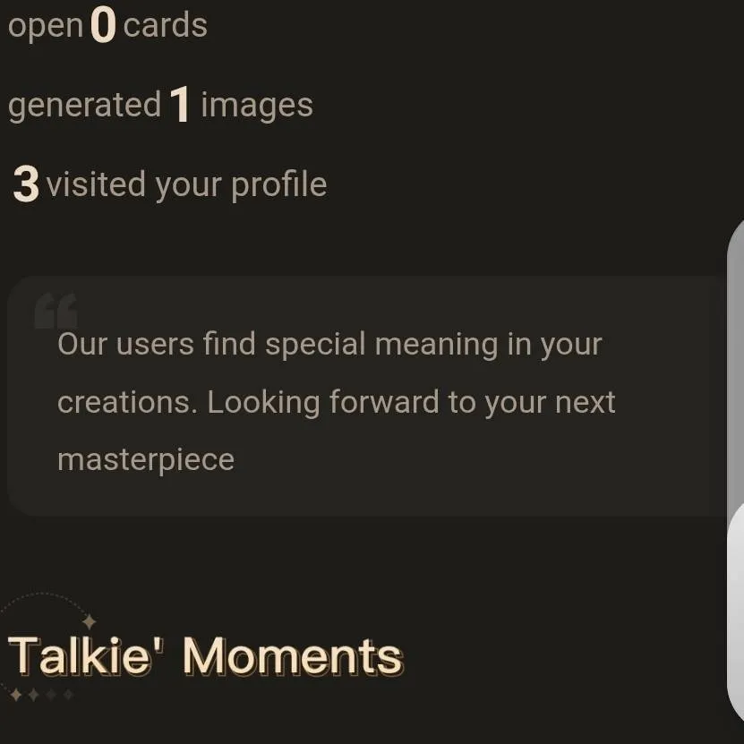 chat with ai character: sonion😭