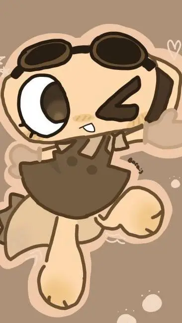 ai character: shelly background