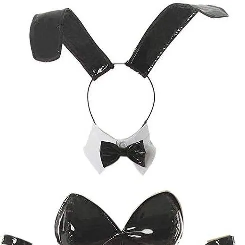 chat with ai character: bunny suit
