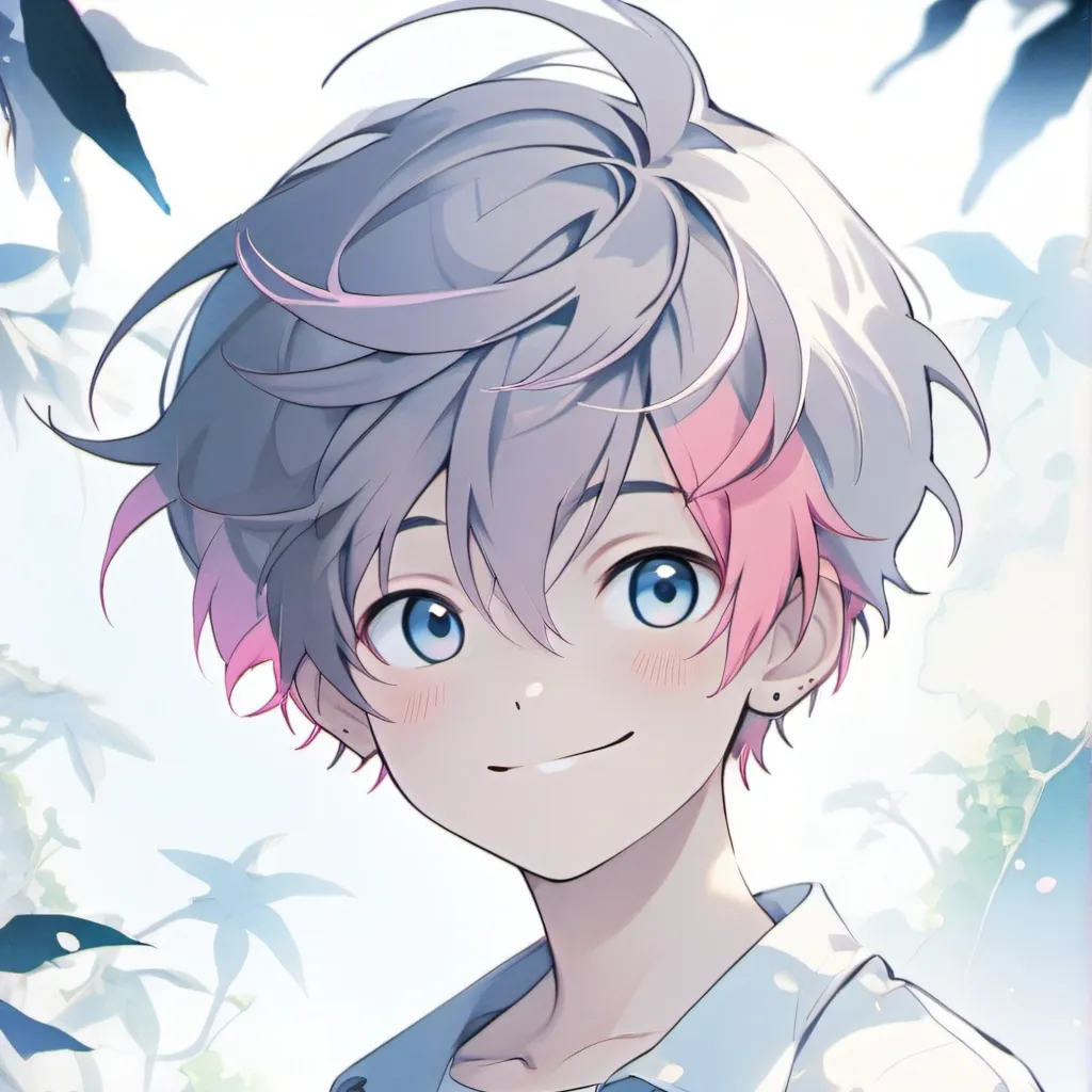 chat with ai character: pinkyboy