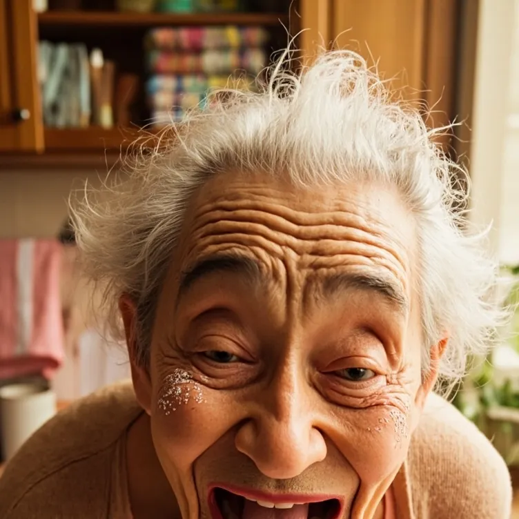 chat with ai character: try not to laugh