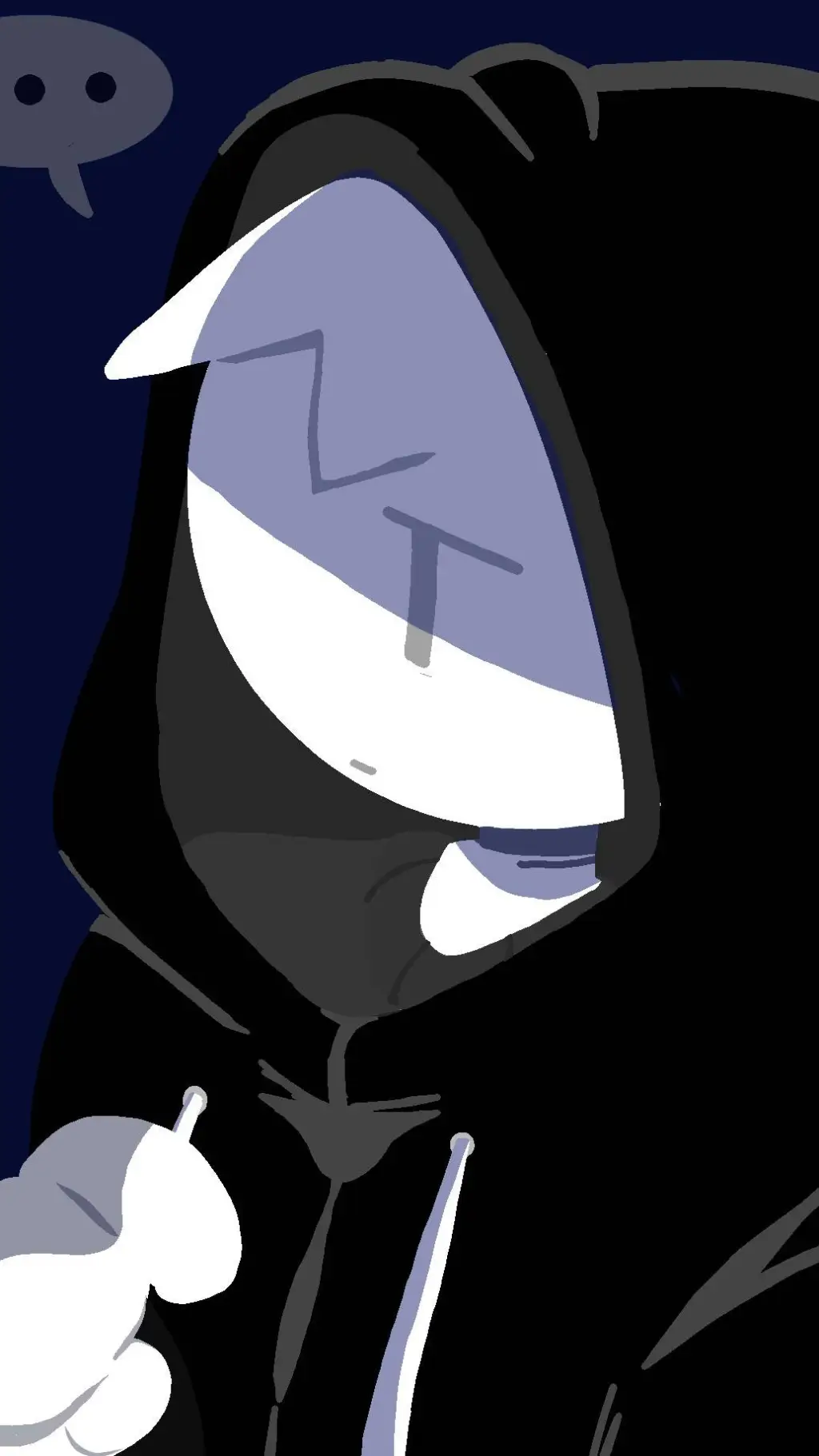 ai character: Adam is Assassin.. background