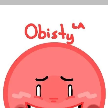 chat with ai character: ~~•| OBSITY |•~~