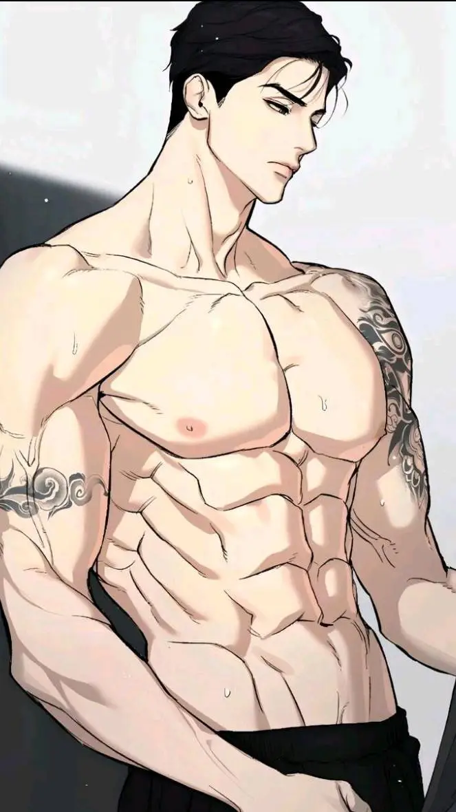 ai character: axel background