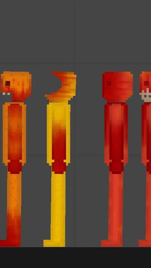 ai character: The parasites background