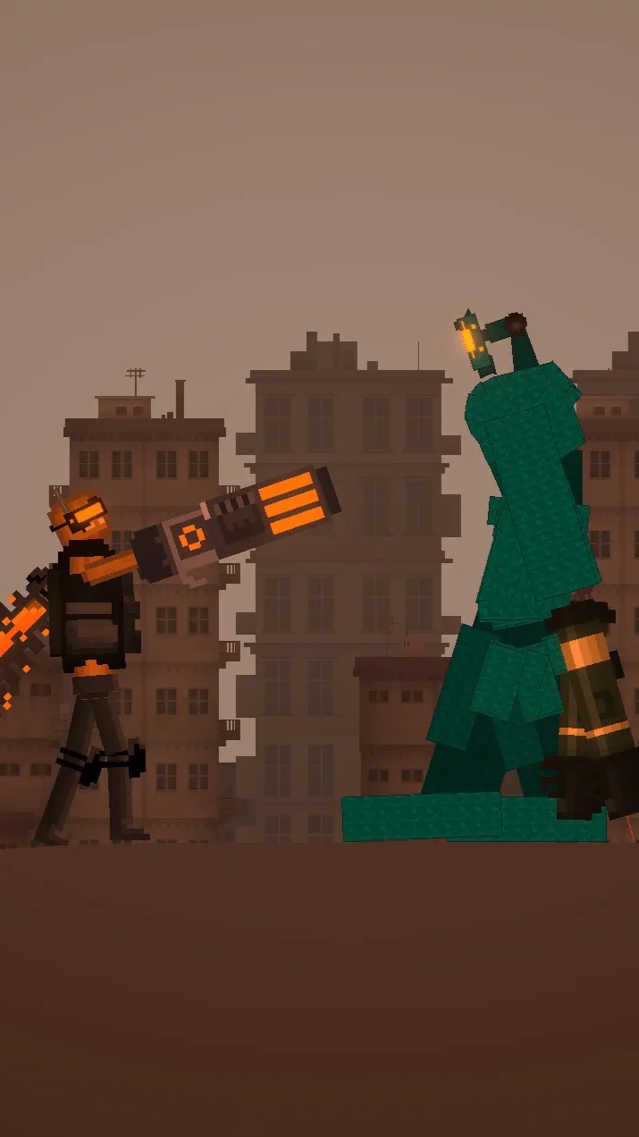 ai character: Detainer Pumpkin background