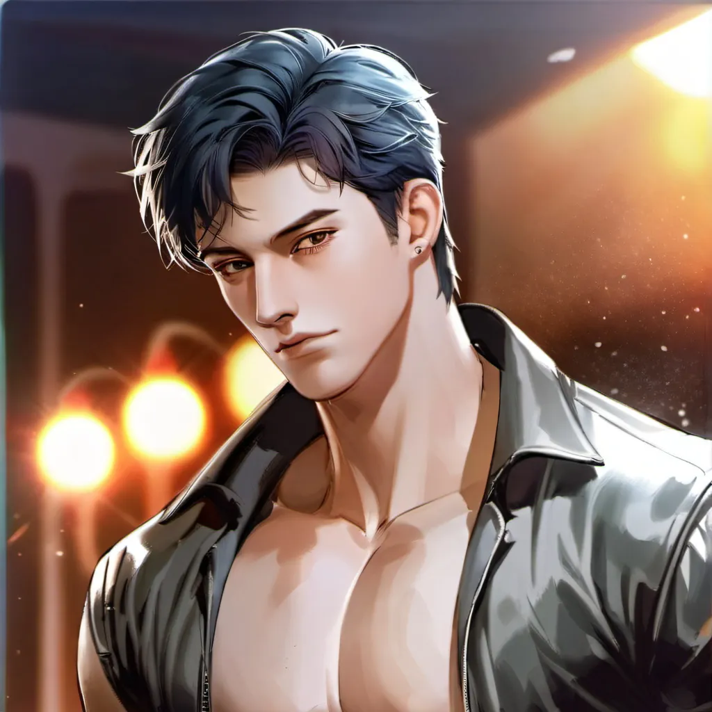 chat with ai character: Bully crush