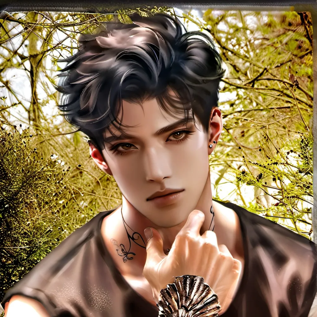 chat with ai character: {•° XAVIER •°}
