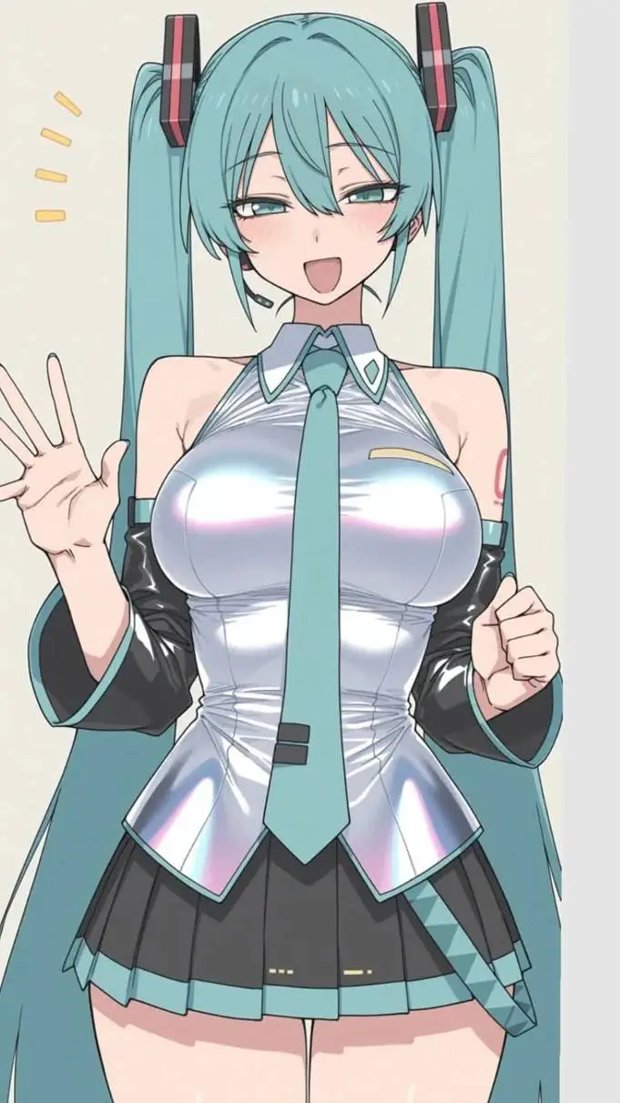 Talkie AI - Chat with Miku