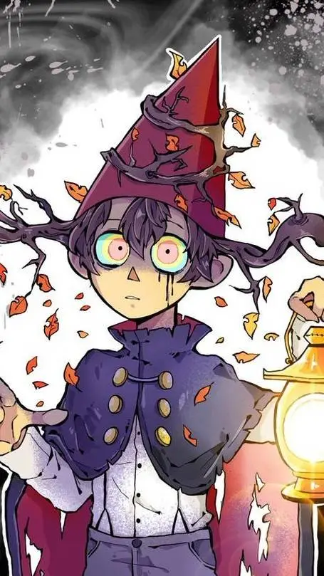 ai character: wirt bestia  background