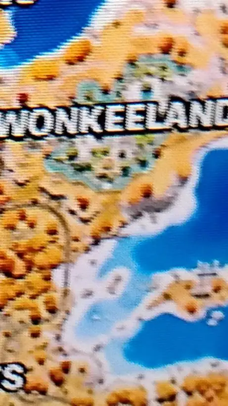 ai character: wonkieeland background
