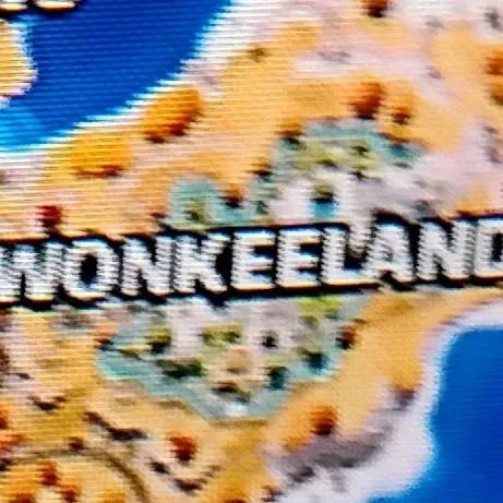 chat with ai character: wonkieeland