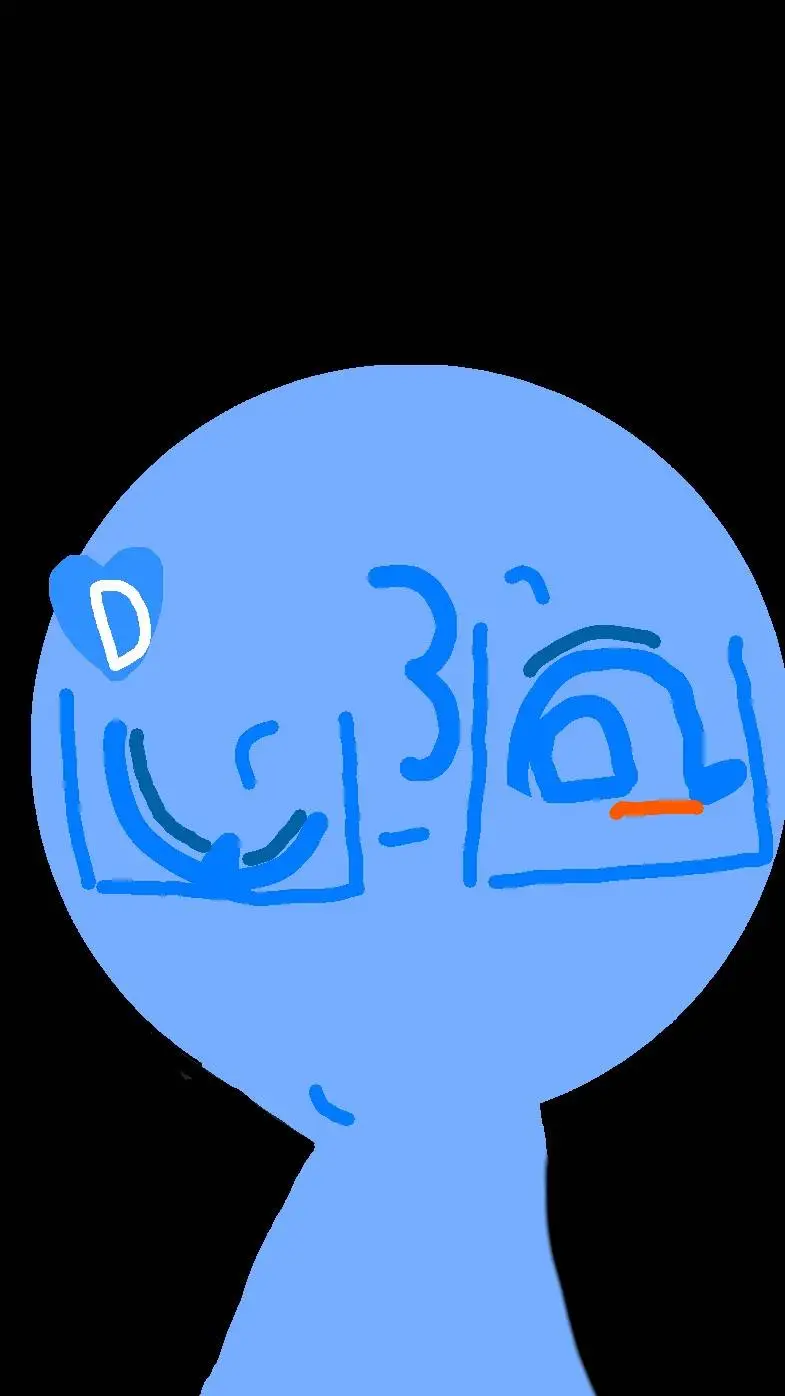 ai character: luna🙄 background