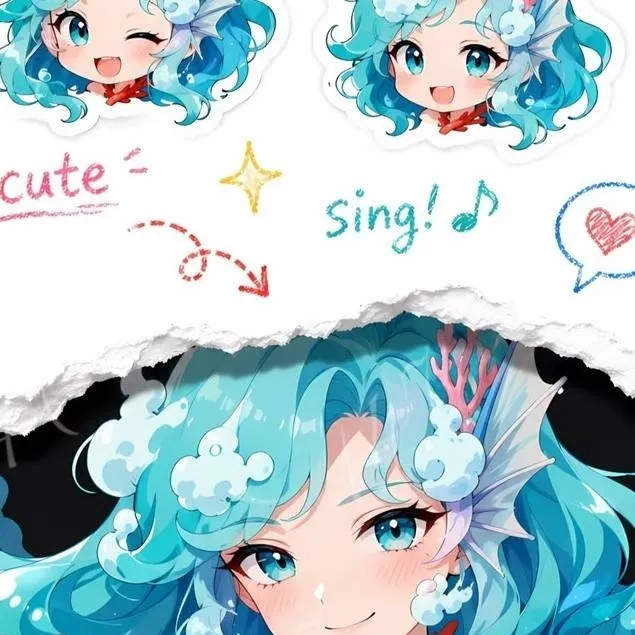 chat with ai character: seasinger⏤͟͟͞͞☆