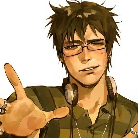 chat with ai character: Akira - Nerd